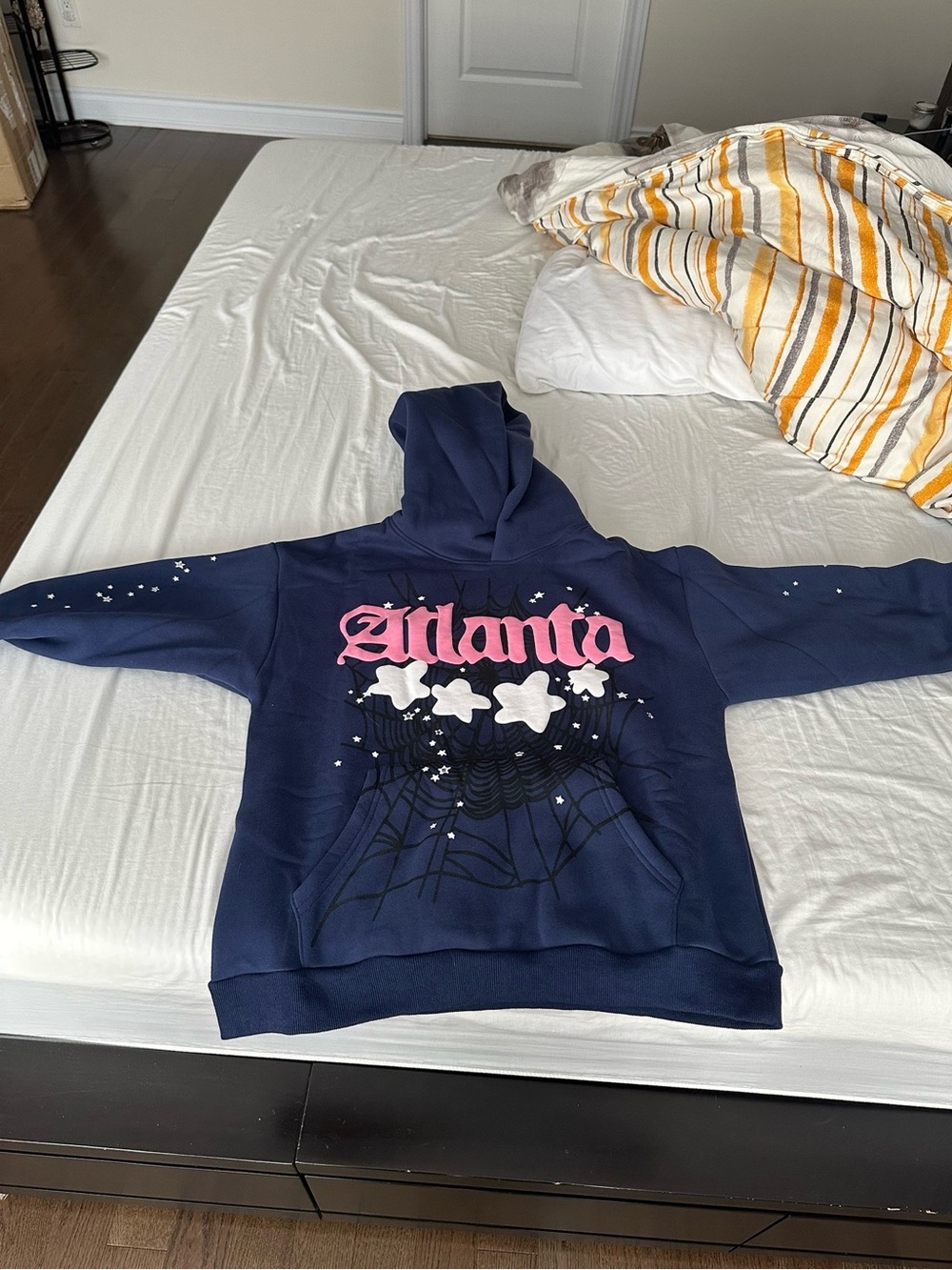Atlanta sp5der hoodie